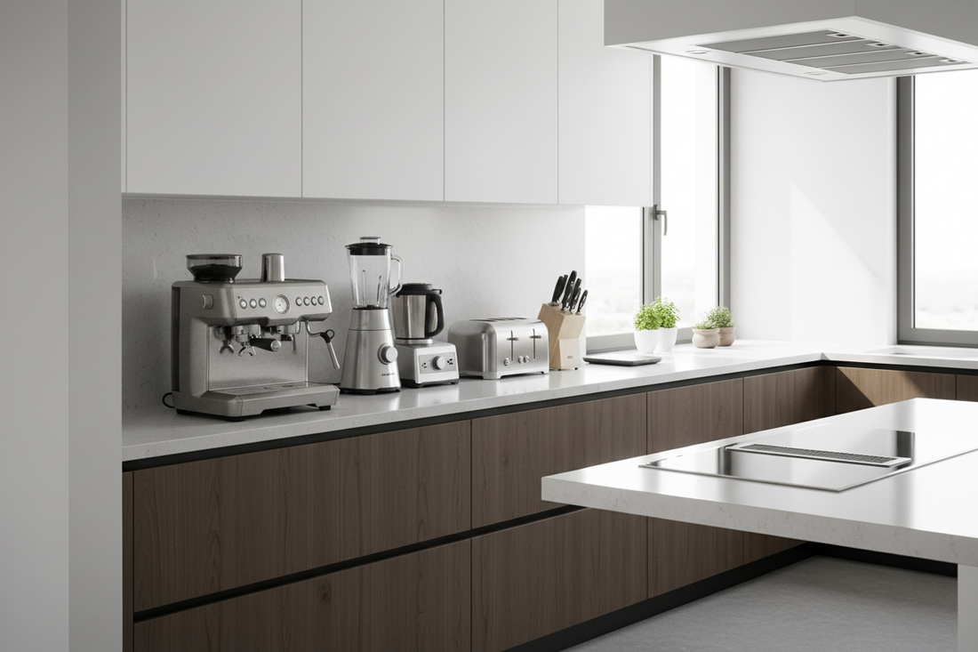 Mastering Your Kitchen: Must-Have Essentials for Every Home