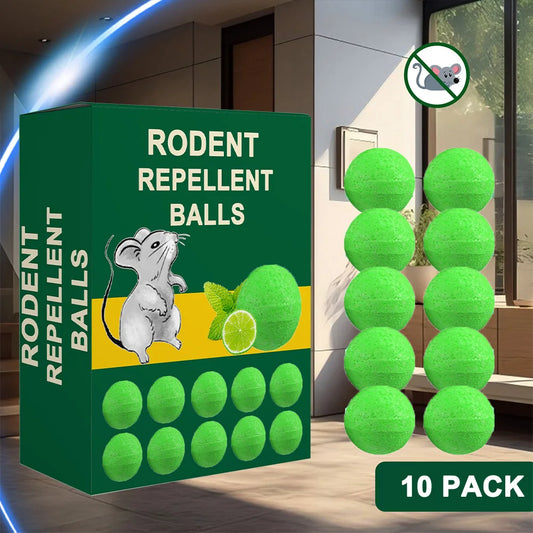 Natural Peppermint Oil Rodent Repellent For Indoor Outdoor Use