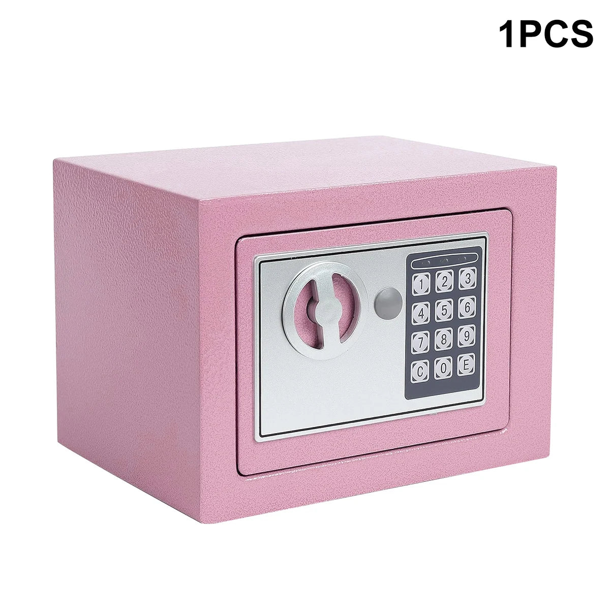 Ireproof Fireproof Safe With Digital Keypad And Sensor Light