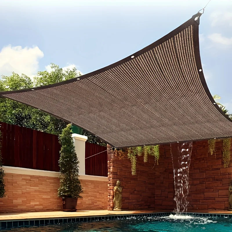Shandong Backyard Shade Net Ultra Dense Durable Privacy Fence Cloth