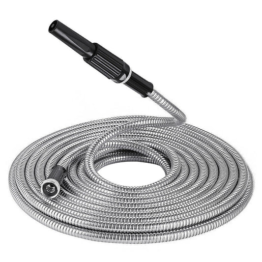 304 Stainless Steel Garden Water Pipe Anti Freezing for Irrigation