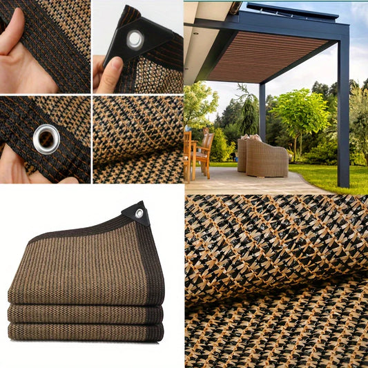 Shandong Backyard Shade Net Ultra Dense Durable Privacy Fence Cloth