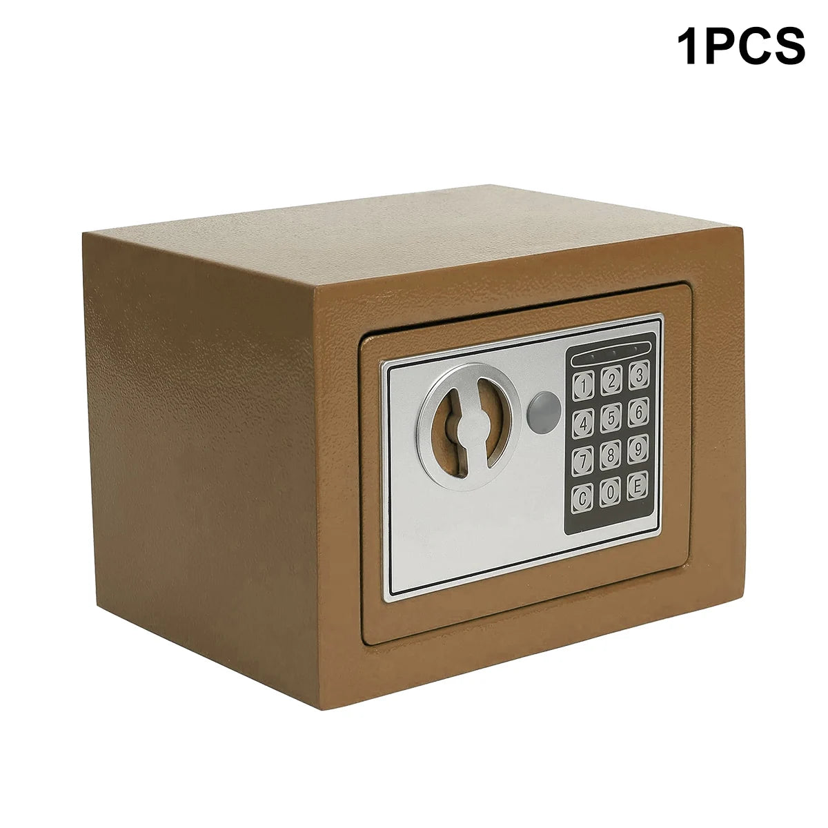 Ireproof Fireproof Safe With Digital Keypad And Sensor Light
