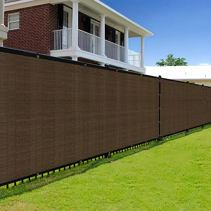 Shandong Backyard Shade Net Ultra Dense Durable Privacy Fence Cloth