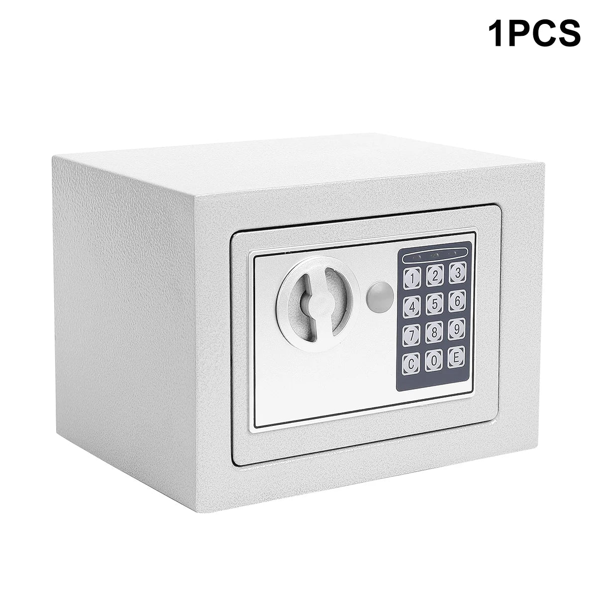 Ireproof Fireproof Safe With Digital Keypad And Sensor Light