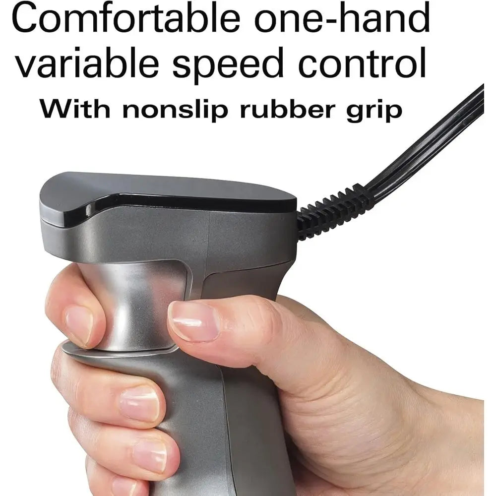 XMSJ Electric Hand Immersion Blender With Variable Speed