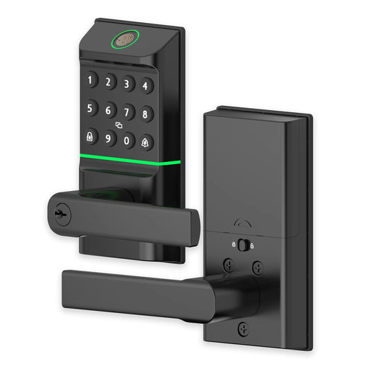 Viladepot Smart Lock Fingerprint with App Control and Keypad