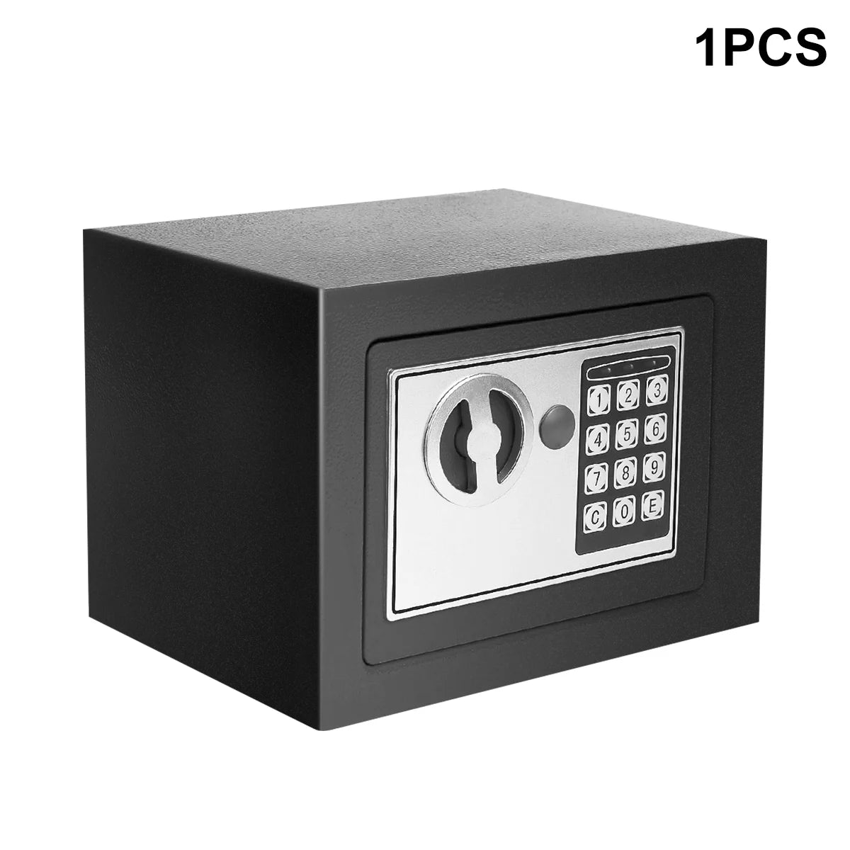 Ireproof Fireproof Safe With Digital Keypad And Sensor Light