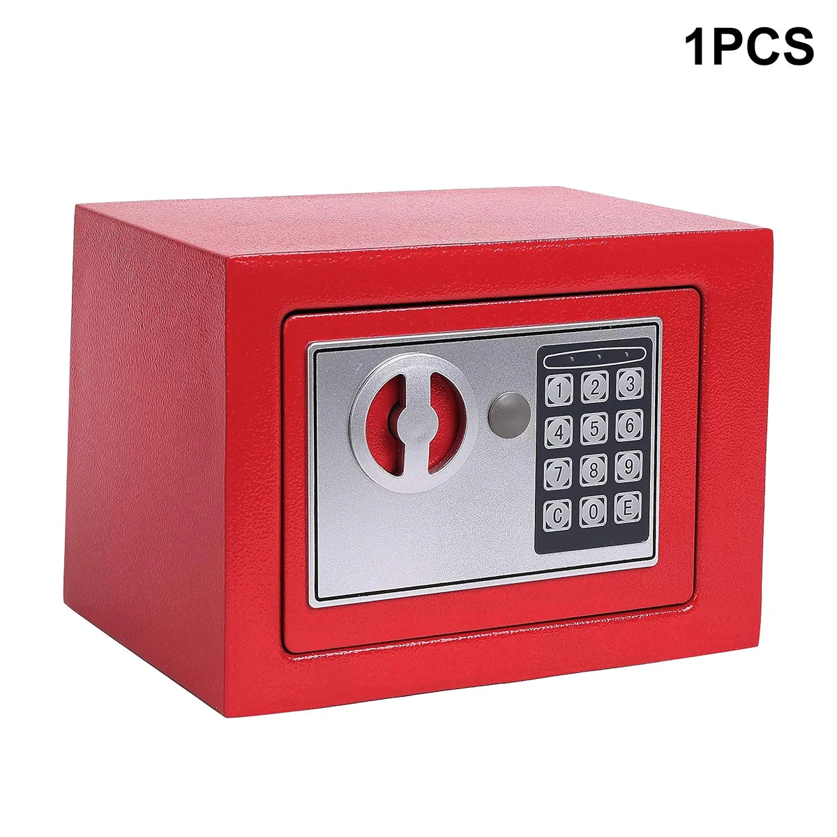 Ireproof Fireproof Safe With Digital Keypad And Sensor Light