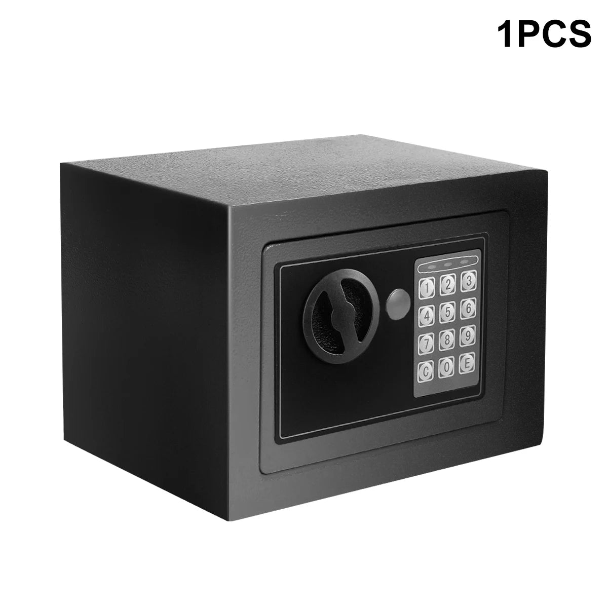 Ireproof Fireproof Safe With Digital Keypad And Sensor Light